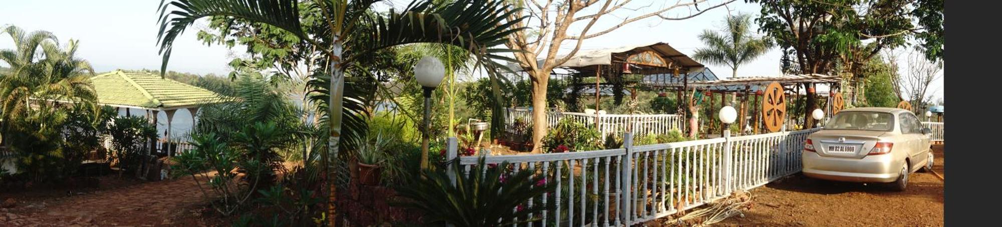 Sona Villa, The Lake Chalet Kudal  外观 照片