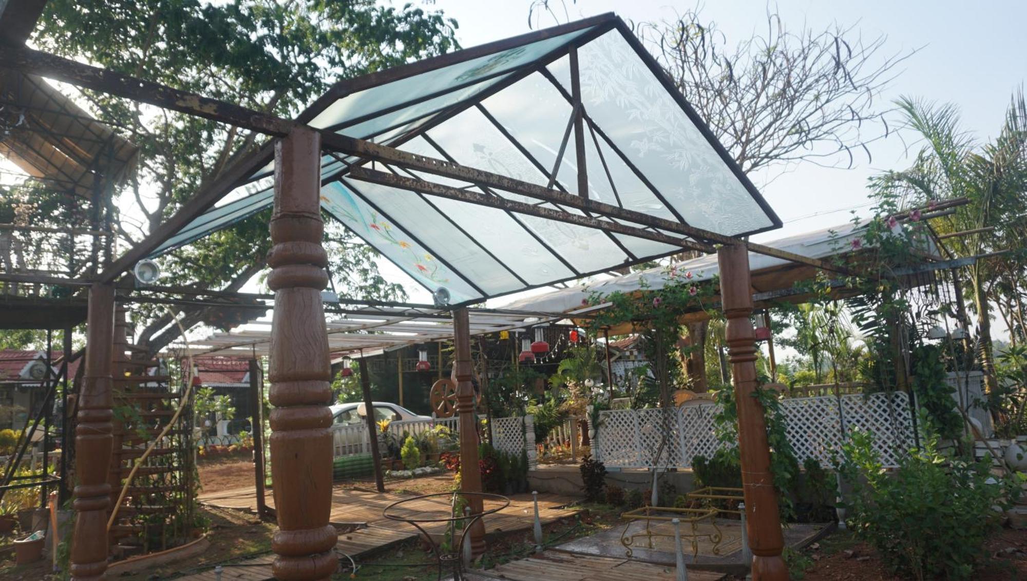 Sona Villa, The Lake Chalet Kudal  外观 照片