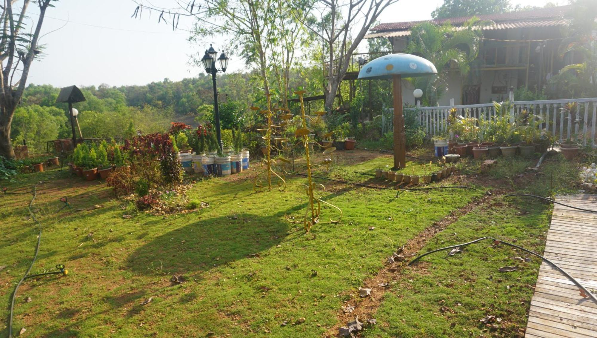 Sona Villa, The Lake Chalet Kudal  外观 照片