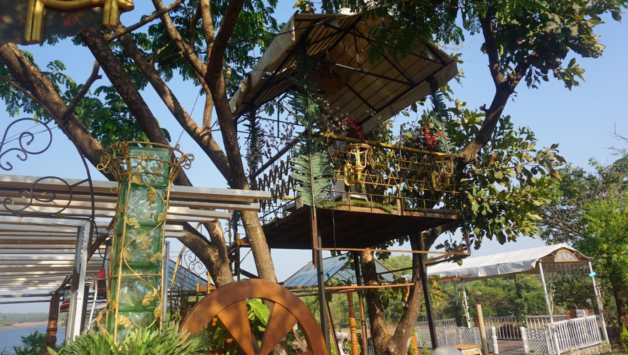 Sona Villa, The Lake Chalet Kudal  外观 照片