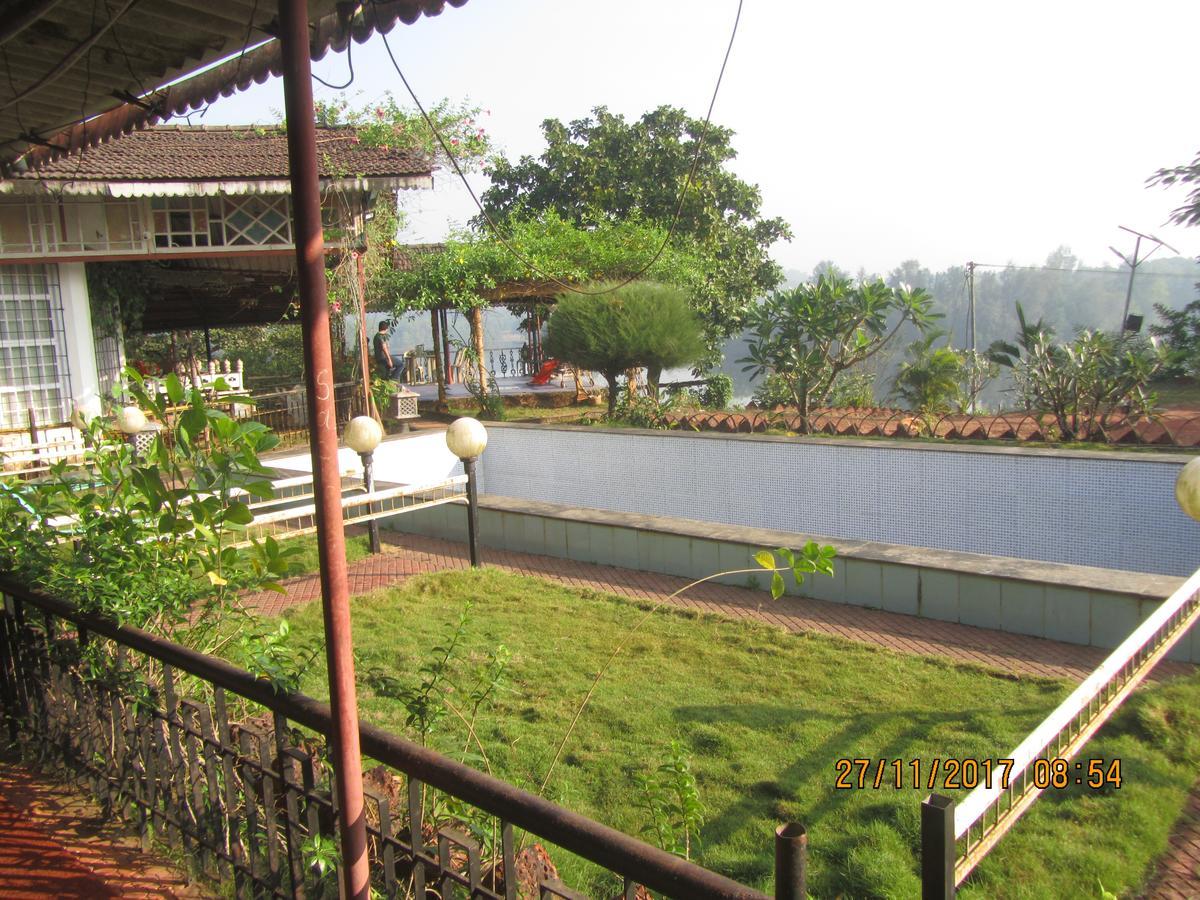 Sona Villa, The Lake Chalet Kudal  外观 照片