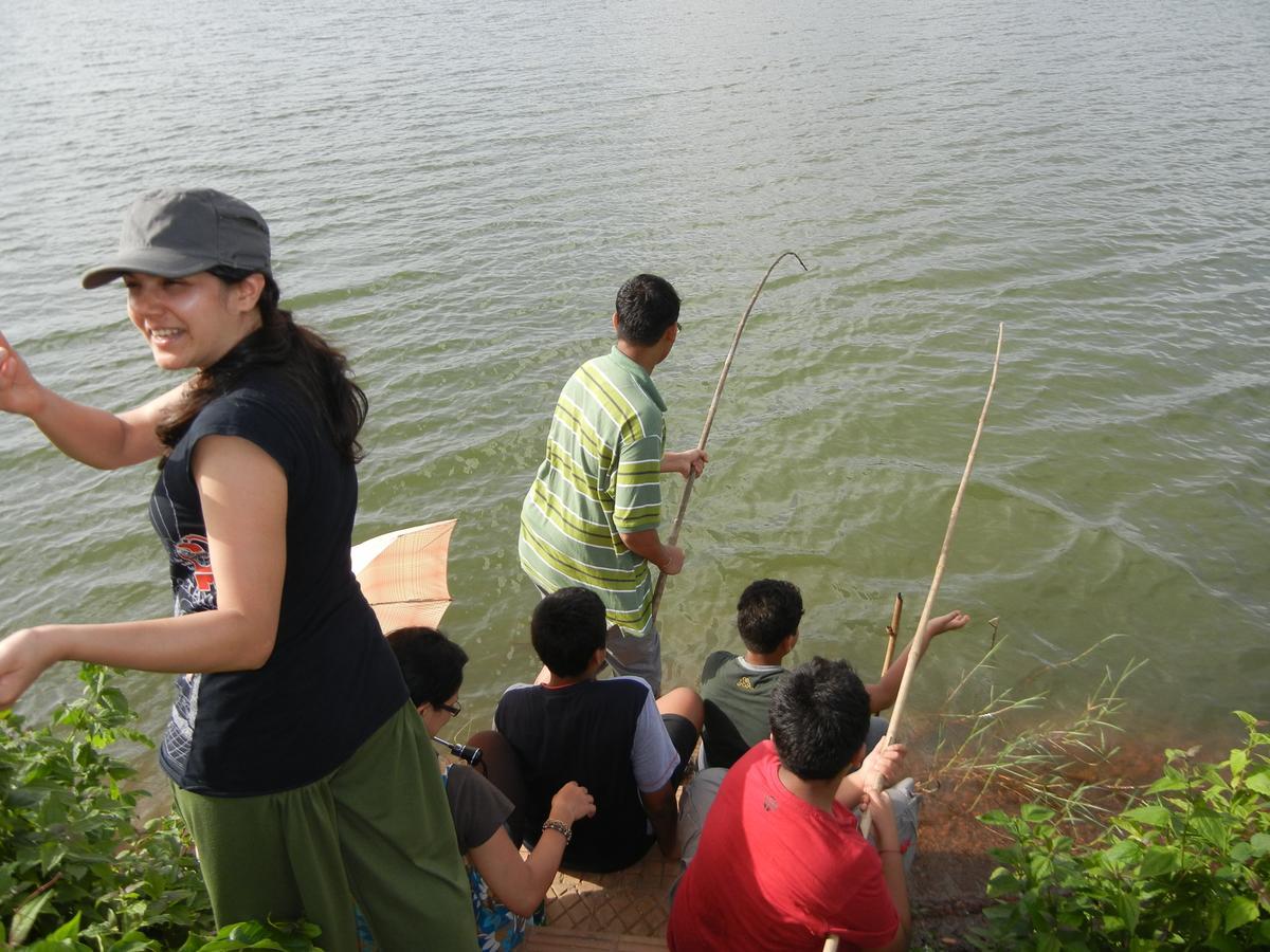 Sona Villa, The Lake Chalet Kudal  外观 照片