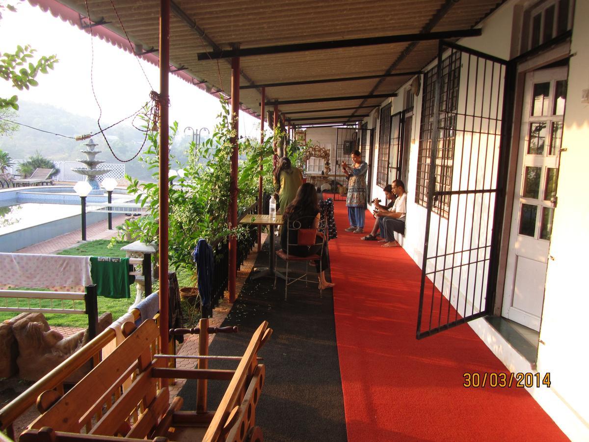 Sona Villa, The Lake Chalet Kudal  外观 照片