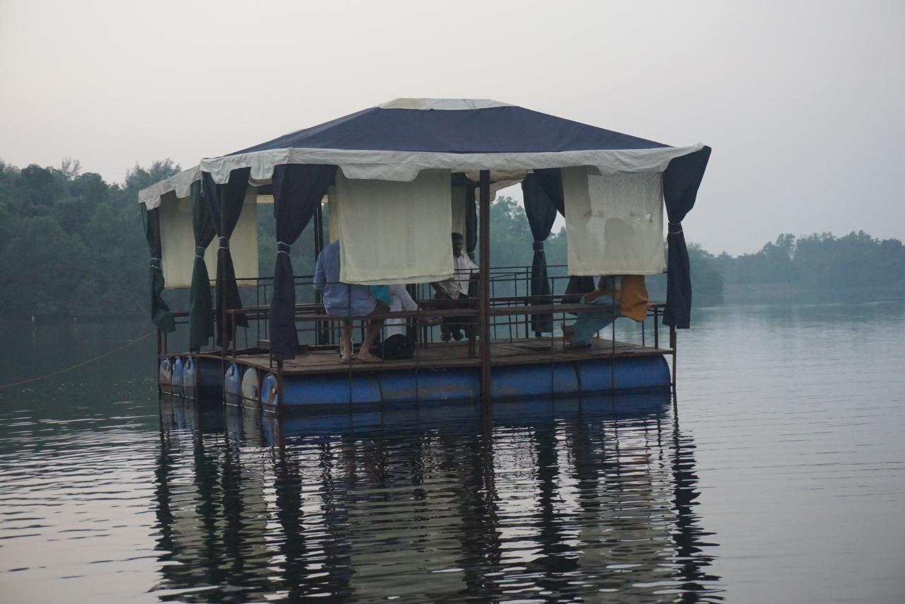 Sona Villa, The Lake Chalet Kudal  外观 照片