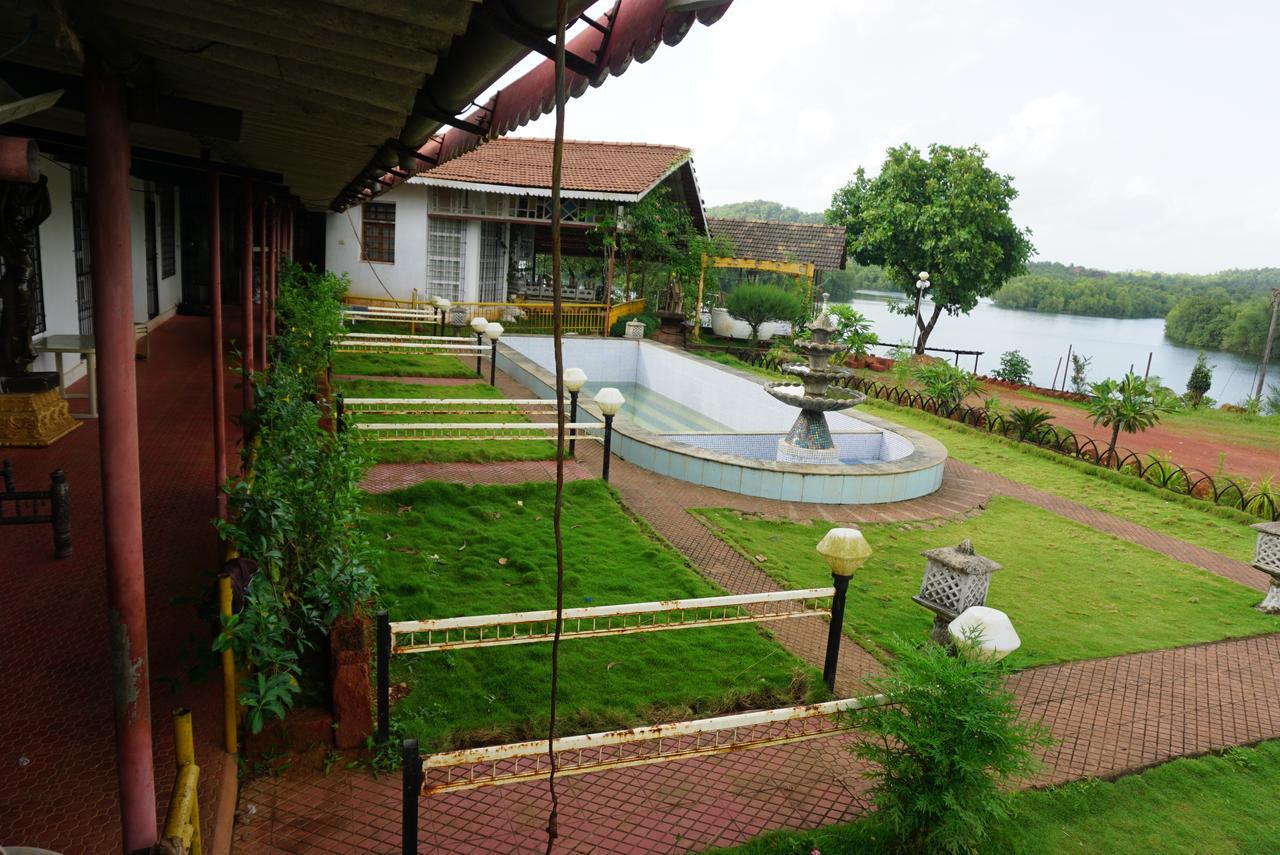 Sona Villa, The Lake Chalet Kudal  外观 照片